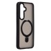Чехол-накладка для Samsung S936B Galaxy S25 (Черный) SM088 SafeMag
