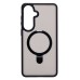 Чехол-накладка для Samsung S947B Galaxy S26 Plus (Черный) SM088 SafeMag
