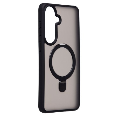 Чехол-накладка для Samsung S947B Galaxy S26 Plus (Черный) SM088 SafeMag