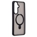 Чехол-накладка для Samsung S947B Galaxy S26 Plus (Черный) SM088 SafeMag