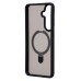 Чехол-накладка для Samsung S947B Galaxy S26 Plus (Черный) SM088 SafeMag