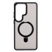 Чехол-накладка для Samsung S948B Galaxy S26 Ultra (Черный) SM088 SafeMag