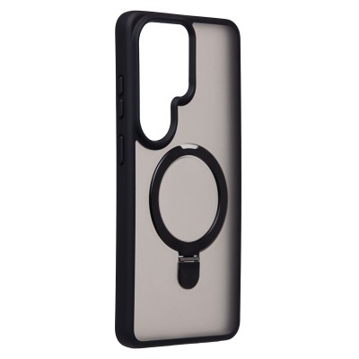 Чехол-накладка для Samsung S948B Galaxy S26 Ultra (Черный) SM088 SafeMag