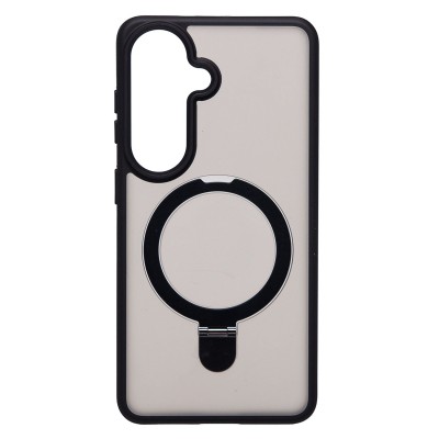 Чехол-накладка для Samsung S942B Galaxy S26 (Черный) SM088 SafeMag Чехол-накладка для Samsung S942B Galaxy S26 (Черный) SM088 SafeMag