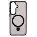 Чехол-накладка для Samsung S942B Galaxy S26 (Черный) SM088 SafeMag