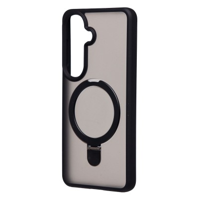 Чехол-накладка для Samsung S942B Galaxy S26 (Черный) SM088 SafeMag