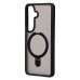 Чехол-накладка для Samsung S942B Galaxy S26 (Черный) SM088 SafeMag