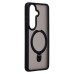 Чехол-накладка для Samsung S942B Galaxy S26 (Черный) SM088 SafeMag