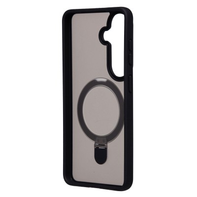 Чехол-накладка для Samsung S942B Galaxy S26 (Черный) SM088 SafeMag