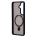 Чехол-накладка для Samsung S942B Galaxy S26 (Черный) SM088 SafeMag