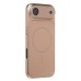 Чехол-накладка для Apple iPhone 17 Air (Золото) SM090 AG-Glass SafeMag