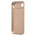 Чехол-накладка для Apple iPhone 17 Air (Золото) SM090 AG-Glass SafeMag