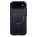 Чехол-накладка для Apple iPhone 17 Air (Черный) SM090 AG-Glass