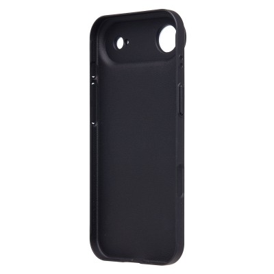 Чехол-накладка для Apple iPhone 17 Air (Черный) SM090 AG-Glass