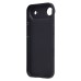 Чехол-накладка для Apple iPhone 17 Air (Черный) SM090 AG-Glass
