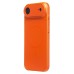 Чехол-накладка для Apple iPhone 17 Air (Оранжевый) SM090 AG-Glass