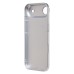 Чехол-накладка для Apple iPhone 17 Air (Серебристый) SM090 AG-Glass