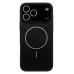 Чехол-накладка для Apple iPhone 17 Pro Max (Черный) SM090 AG-Glass