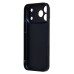Чехол-накладка для Apple iPhone 17 Pro Max (Темно-синий) SM090 AG-Glass