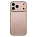 Чехол-накладка для Apple iPhone 17 Pro Max (Золото) SM090 AG-Glass