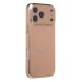 Чехол-накладка для Apple iPhone 17 Pro Max (Золото) SM090 AG-Glass