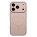 Чехол-накладка для Apple iPhone 17 Pro (Золото) SM090 AG-Glass