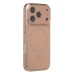 Чехол-накладка для Apple iPhone 17 Pro (Золото) SM090 AG-Glass