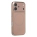 Чехол-накладка для Apple iPhone 17 (Золото) SM090 AG-Glass