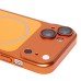 Чехол-накладка для Apple iPhone 14 (Оранжевый) SM091 AG-Glass SafeMag Чехол-накладка для Apple iPhone 14 (Оранжевый) SM091 AG-Glass SafeMag