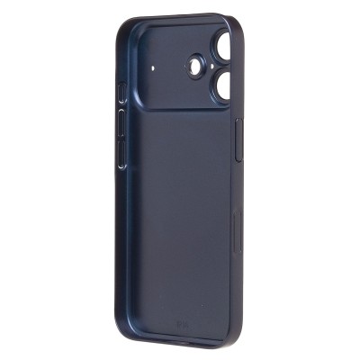 Чехол-накладка для Apple iPhone 16 (Темно-синий) SM091 AG-Glass SafeMag Чехол-накладка для Apple iPhone 16 (Темно-синий) SM091 AG-Glass SafeMag