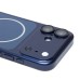 Чехол-накладка для Apple iPhone 16 (Темно-синий) SM091 AG-Glass SafeMag Чехол-накладка для Apple iPhone 16 (Темно-синий) SM091 AG-Glass SafeMag