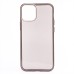 Чехол-накладка для Apple iPhone 12 Pro Max (Черный) Ultra Slim