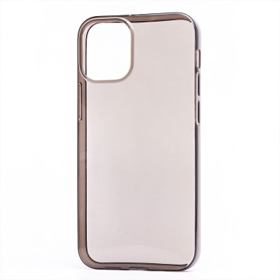 Чехол-накладка для Apple iPhone 12 Pro Max (Черный) Ultra Slim