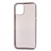 Чехол-накладка для Apple iPhone 12 Pro Max (Черный) Ultra Slim