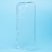 Чехол-накладка для Honor 600 Lite (Прозрачный) Ultra Slim