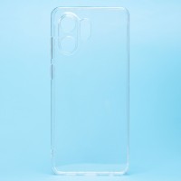 Чехол-накладка для Honor X6D 5G (Прозрачный) Ultra Slim