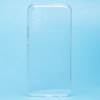 Чехол-накладка для Infinix Smart 20 (Прозрачный) Ultra Slim