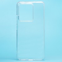 Чехол-накладка для Realme 15 (Прозрачный) Ultra Slim