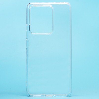 Чехол-накладка для Realme 15 (Прозрачный) Ultra Slim