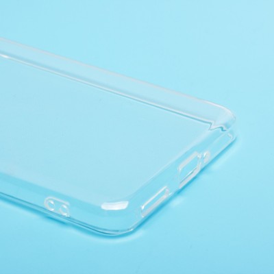 Чехол-накладка для Realme 15 (Прозрачный) Ultra Slim