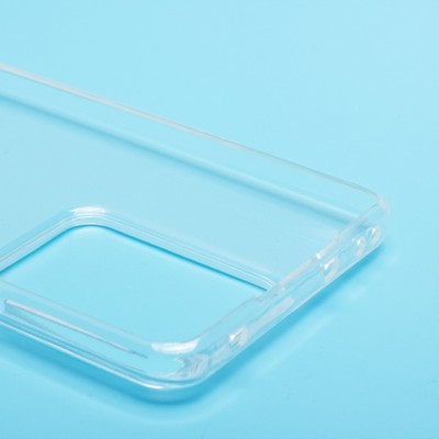 Чехол-накладка для Realme 15 (Прозрачный) Ultra Slim