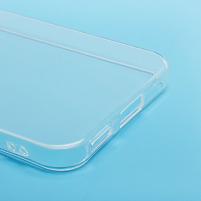 Чехол-накладка для Realme 15T (Прозрачный) Ultra Slim