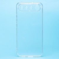 Чехол-накладка для Realme 16 5G (Прозрачный) Ultra Slim