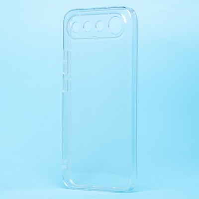 Чехол-накладка для Realme 16 5G (Прозрачный) Ultra Slim