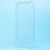 Чехол-накладка для Realme 16 5G (Прозрачный) Ultra Slim