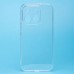 Чехол-накладка для Realme 16 Pro (Прозрачный) Ultra Slim