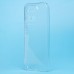 Чехол-накладка для Realme 16 Pro (Прозрачный) Ultra Slim