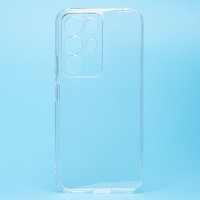 Чехол-накладка для Realme C83 5G (Прозрачный) Ultra Slim