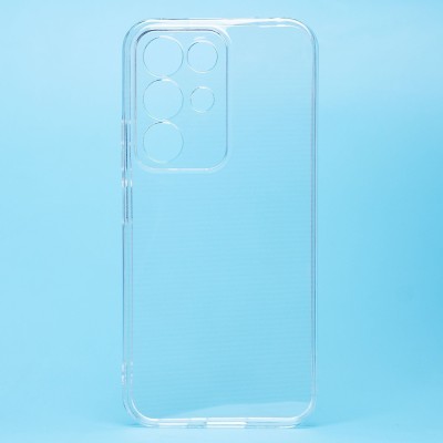 Чехол-накладка для Realme C83 5G (Прозрачный) Ultra Slim