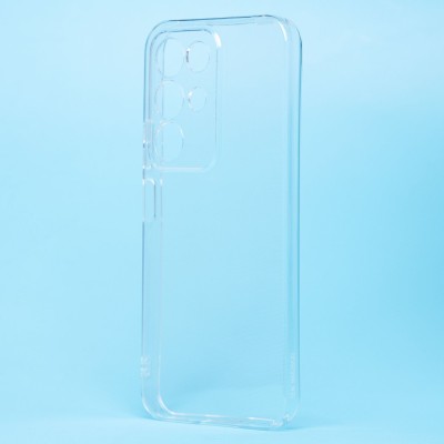 Чехол-накладка для Realme C83 5G (Прозрачный) Ultra Slim